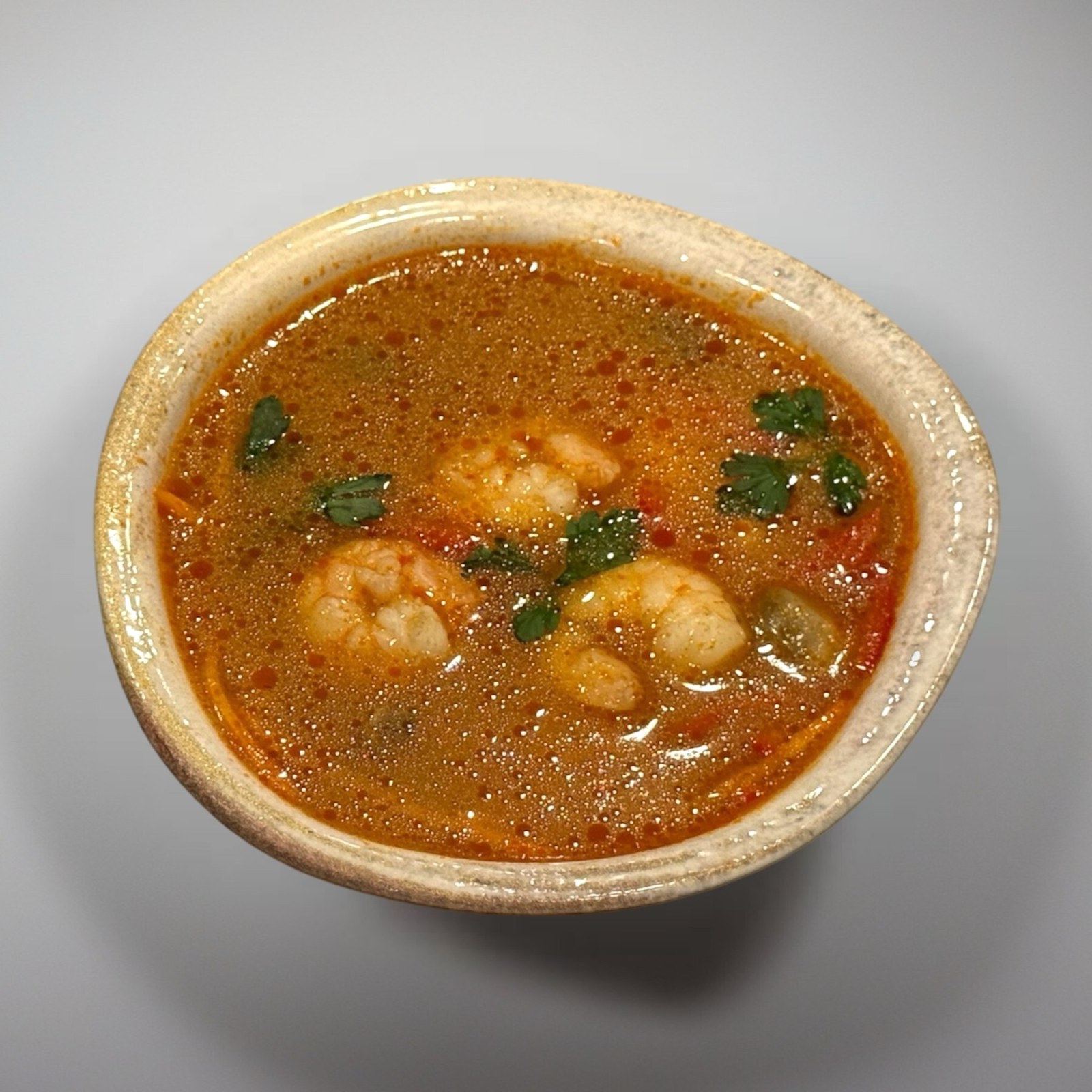 Tom Yum Çorbası