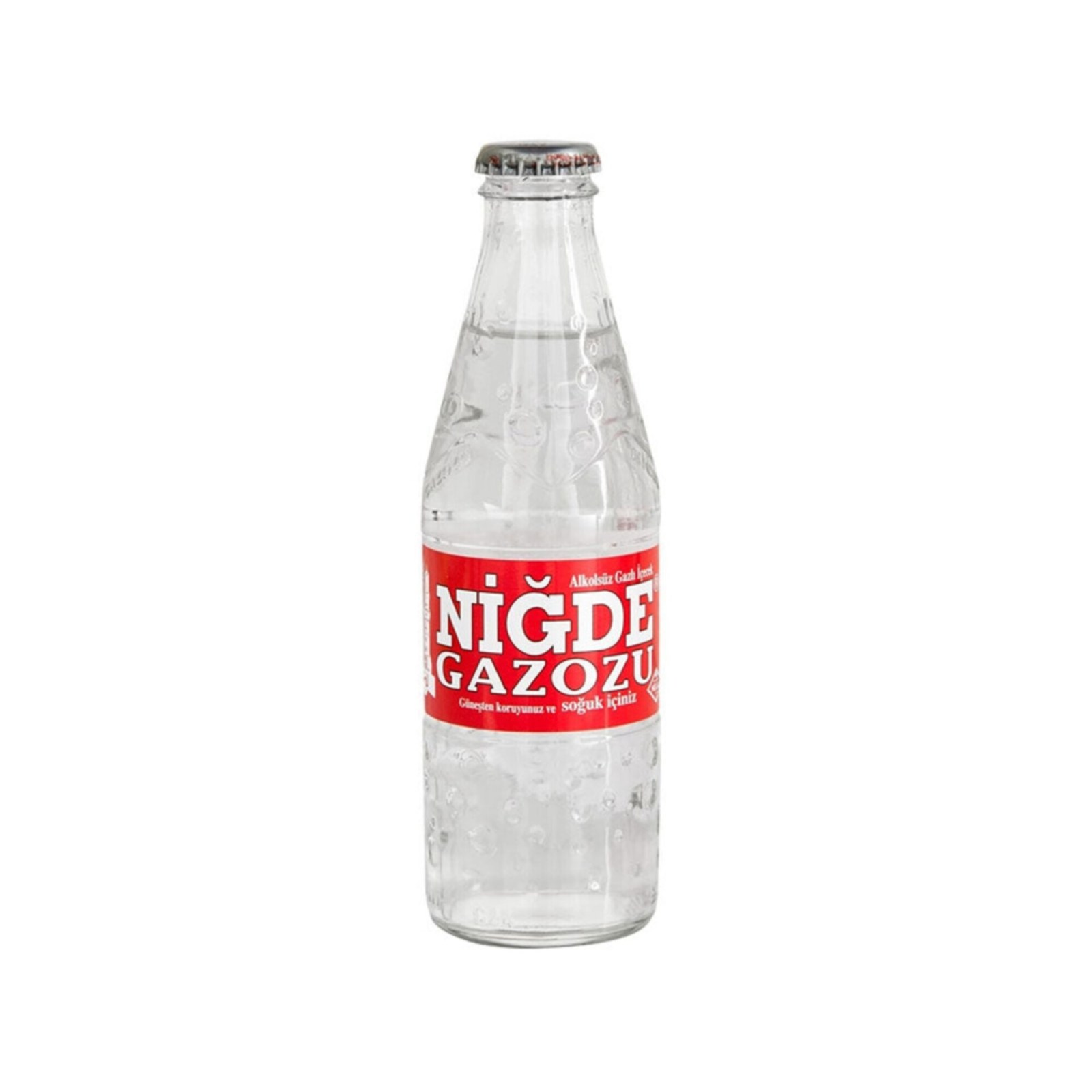 Niğde Gazozu (25 cl.)