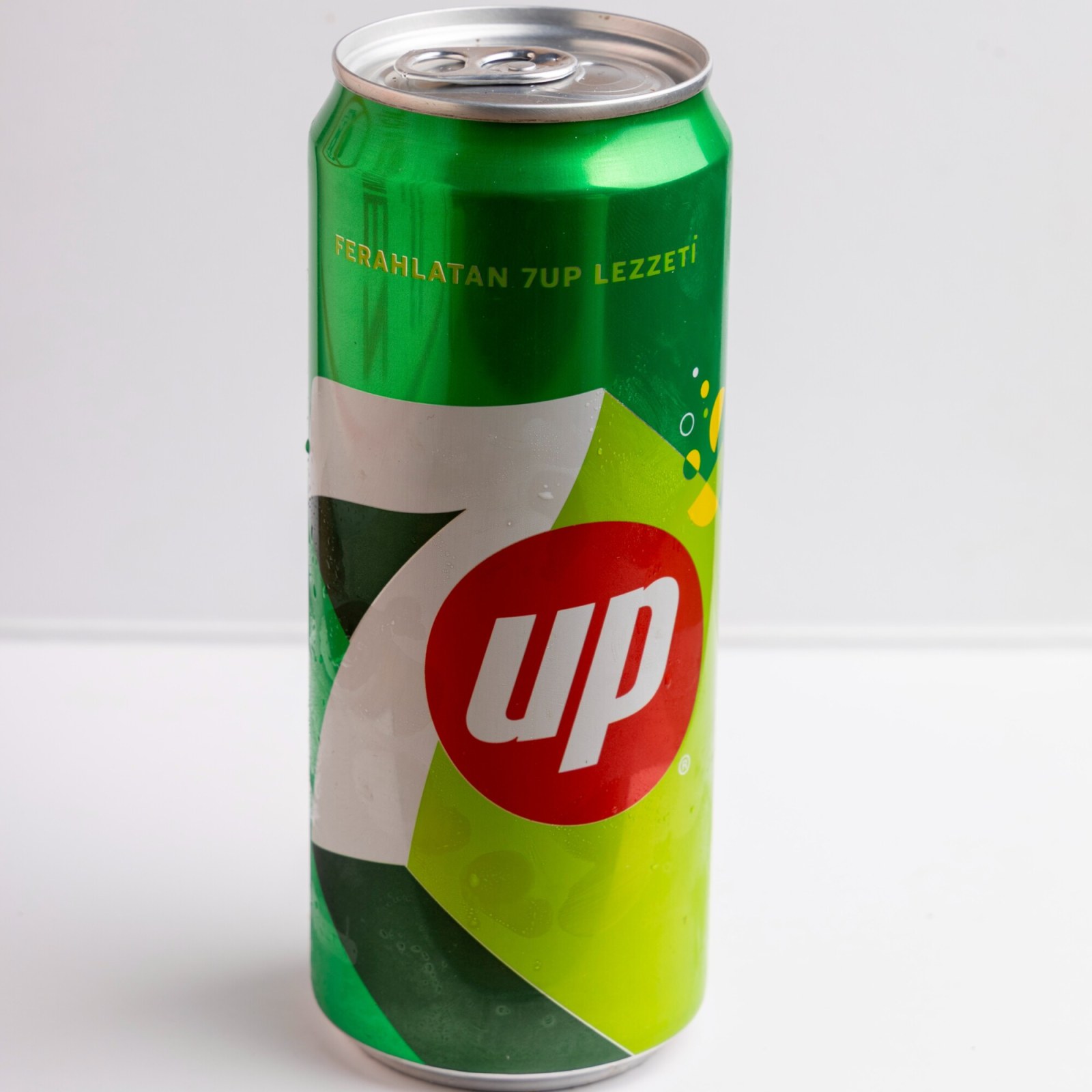7up gazoz