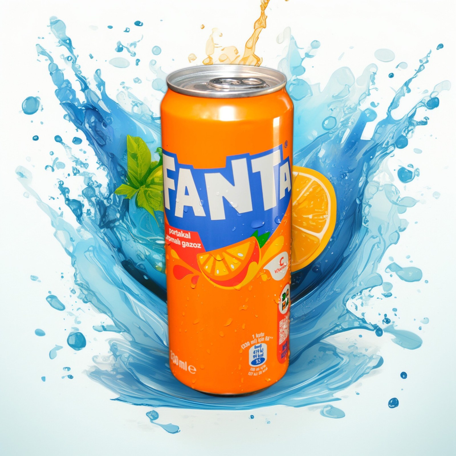 Fanta (330 ml)