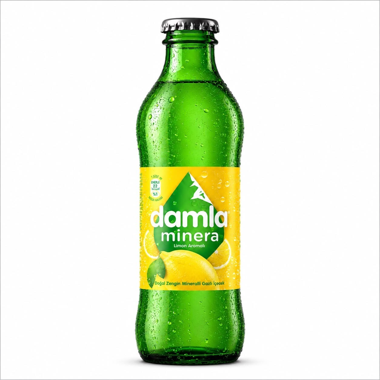 Damla Limonlu Soda (20 cl)