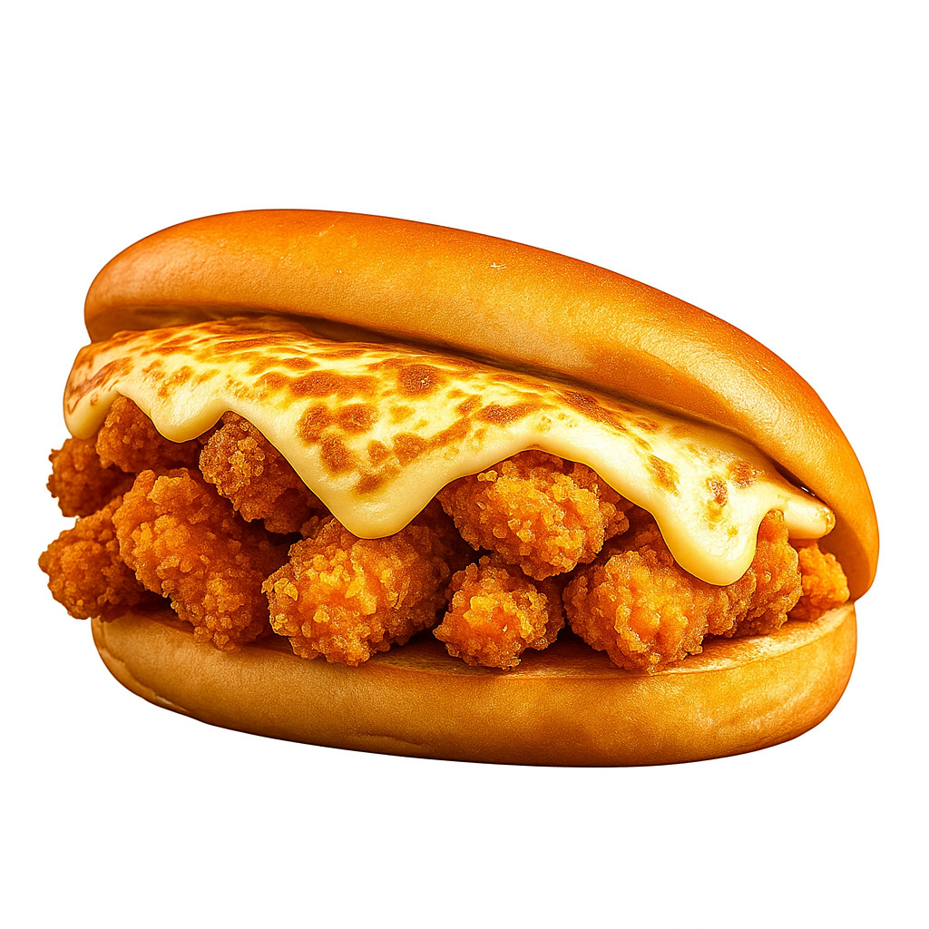 Chicken Maxi Sandviç