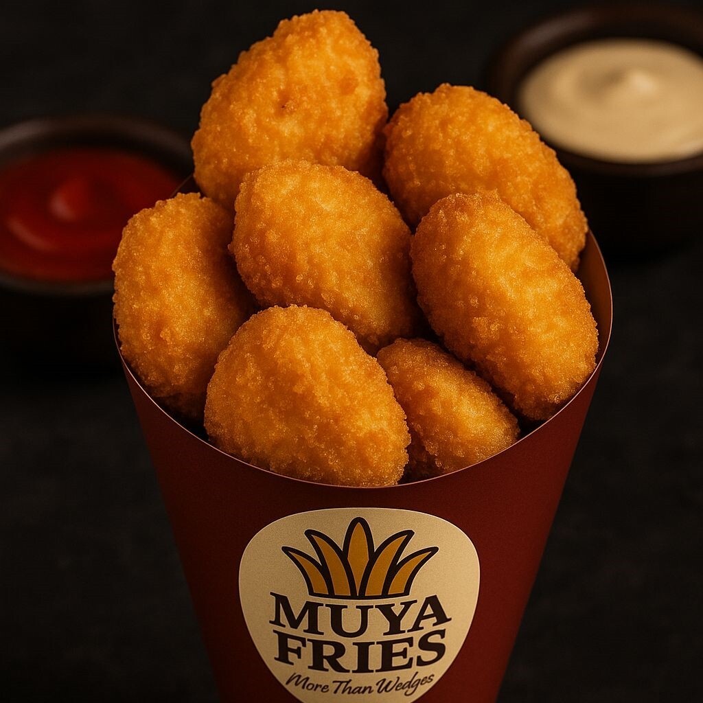 Nugget (6 Adet)