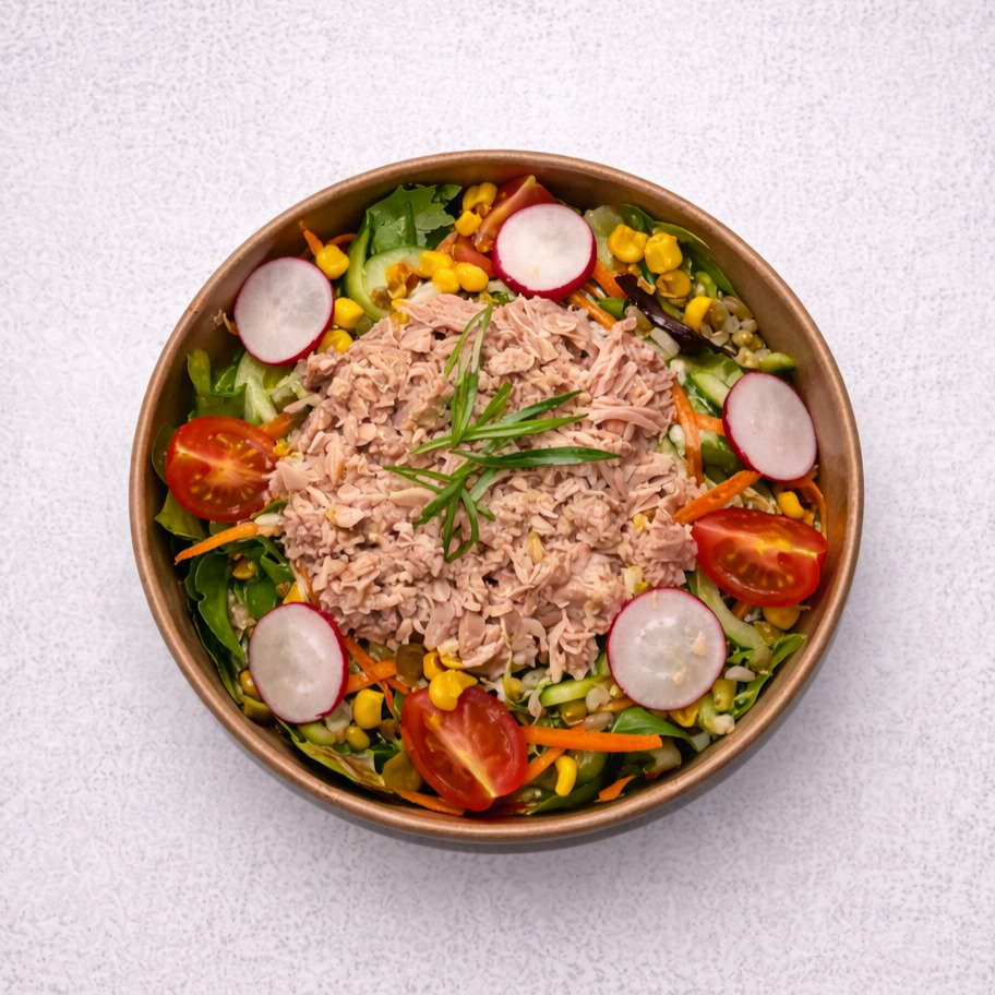 Ton Balıklı Salata