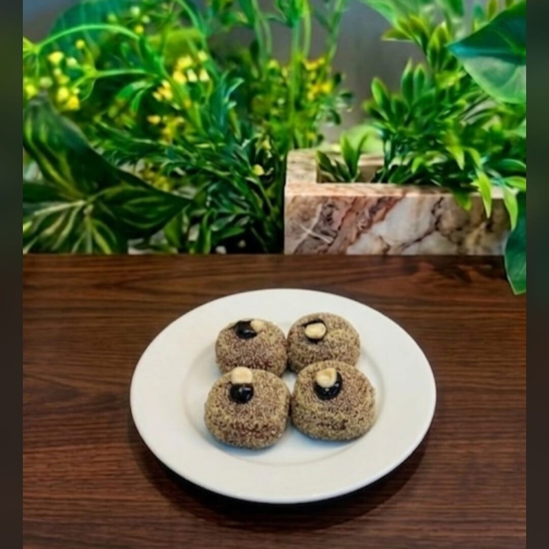 Haşhaşlı Balbadem (500gr)