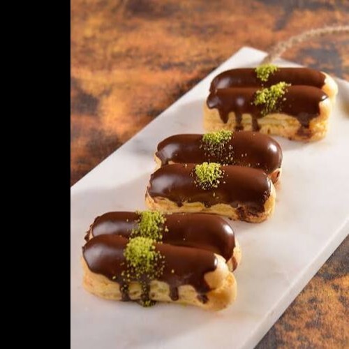 Çikolatalı Ekler 500 gr