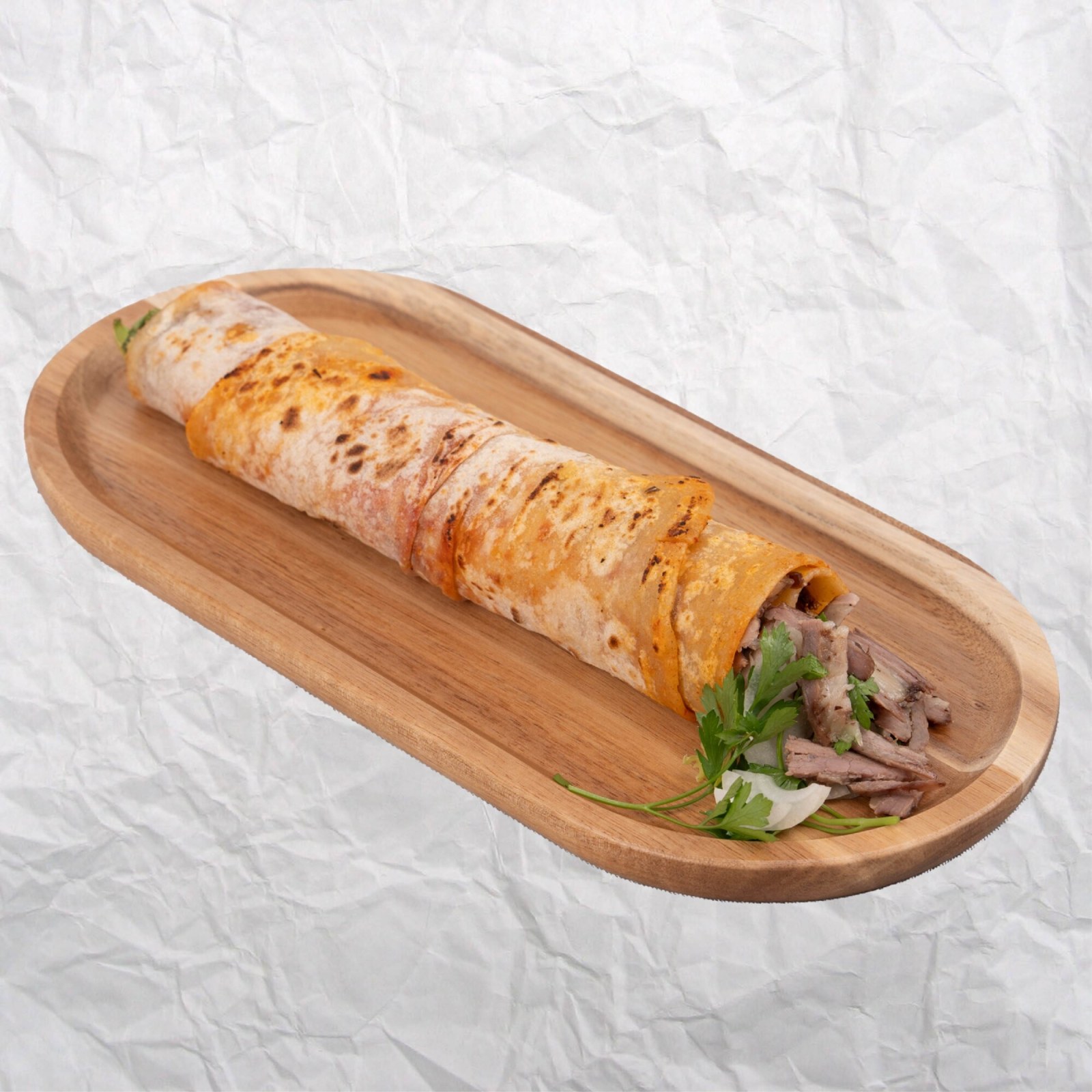 Extra Çift Lavaş Et