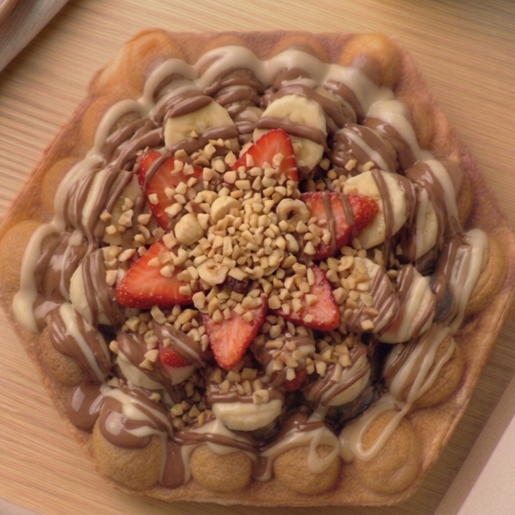 Klasik Waffle