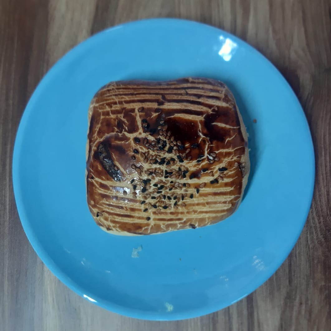 Kaşarlı Poğaça