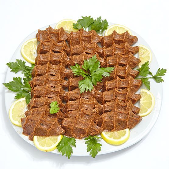 Çiğ Köfte (1 kg.)