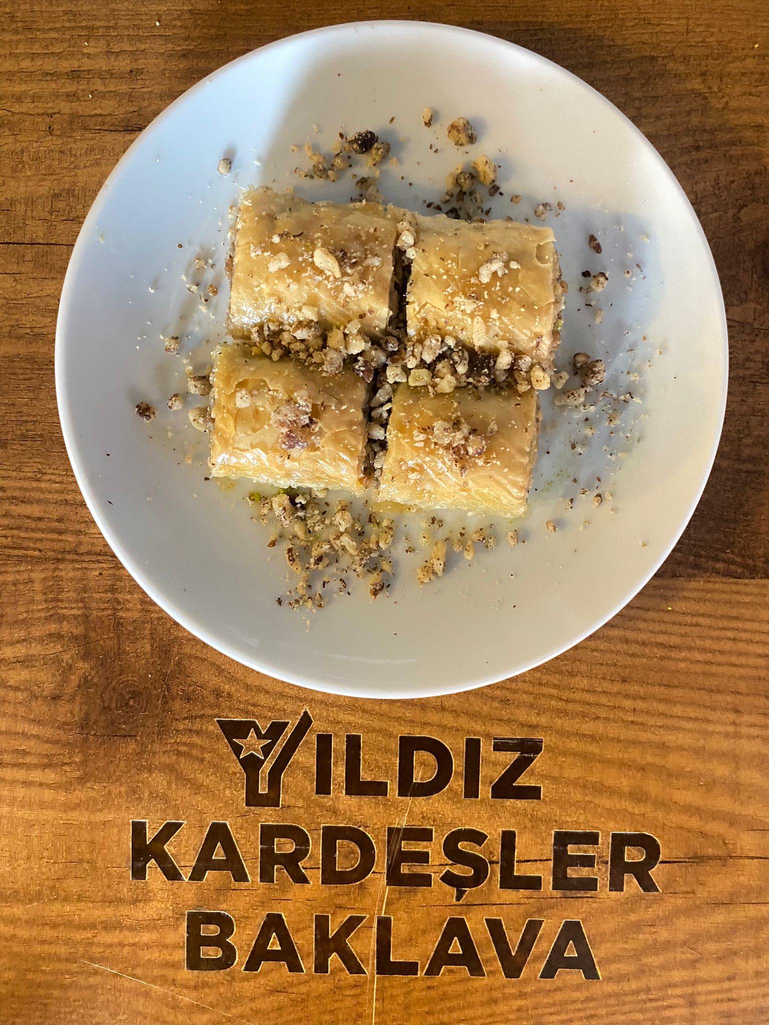 Ceviz Dürüm Tatlısı (500 gr.)
