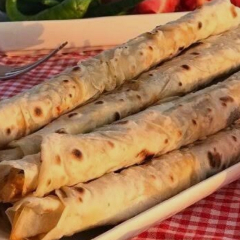 Sıkma Menü (4 Adet + Ayran)