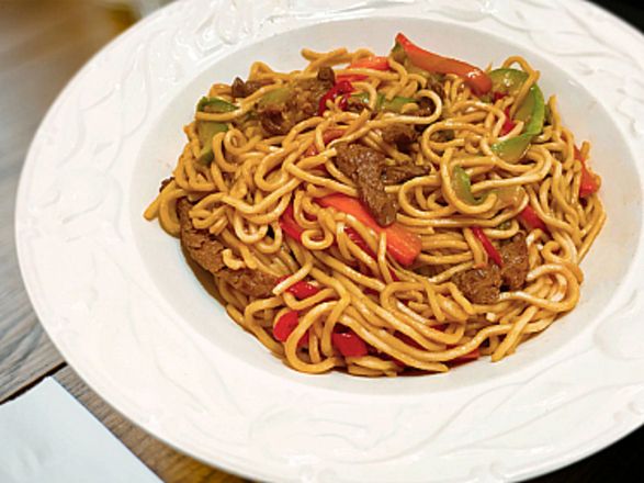 Etli NOODLE