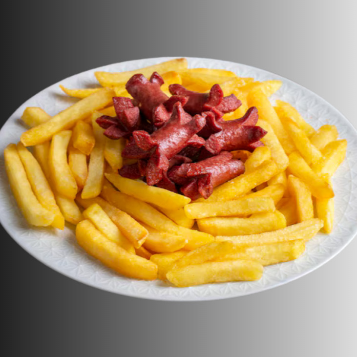 Sosis Tabağı 8'li