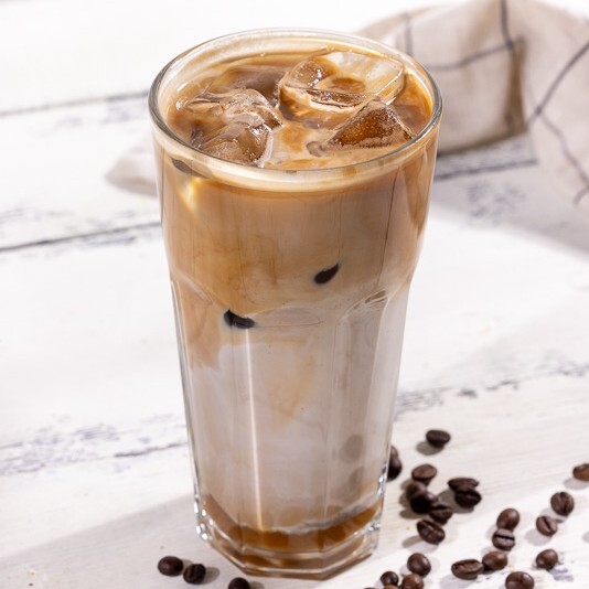 Buzlu Butterscotch (Büyük)