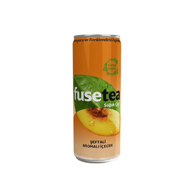 Fusetea Şeftali (330 Ml)