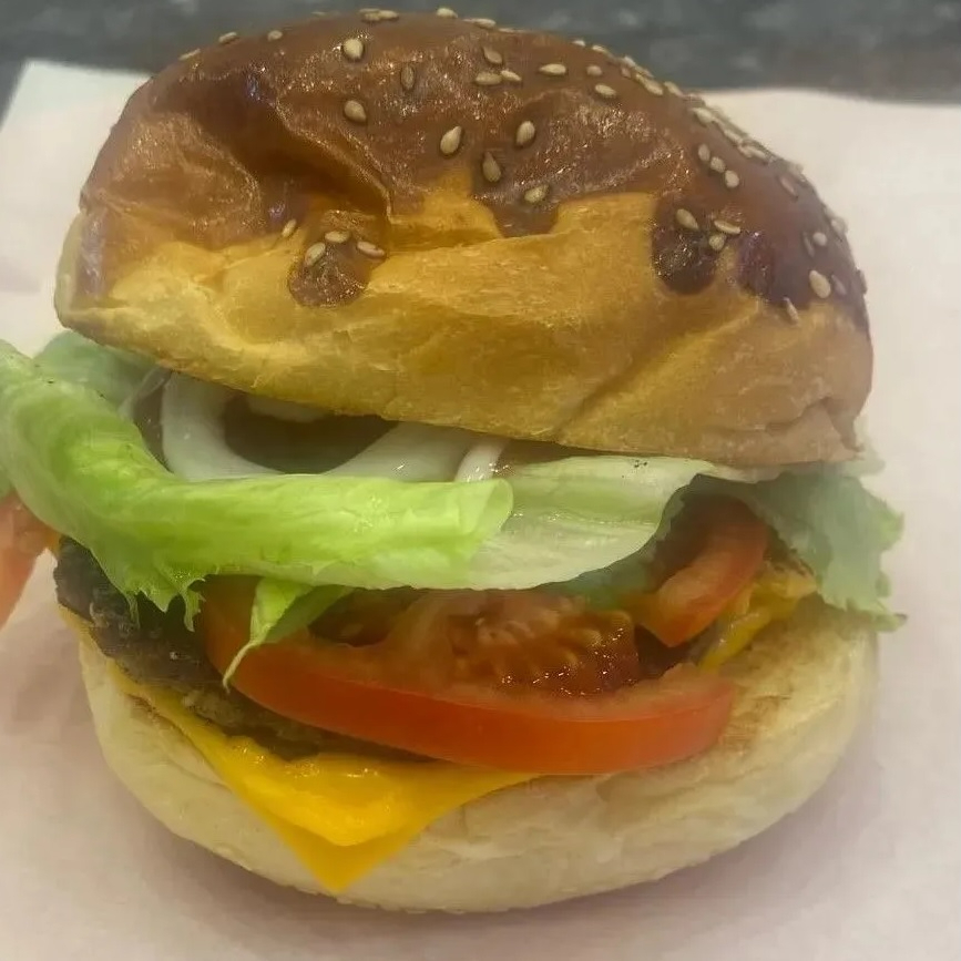 Algida Menü Hamburger