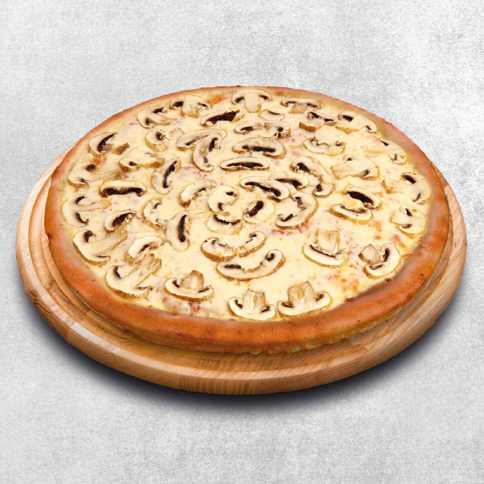 Mushroom Pizza (Büyük Boy)