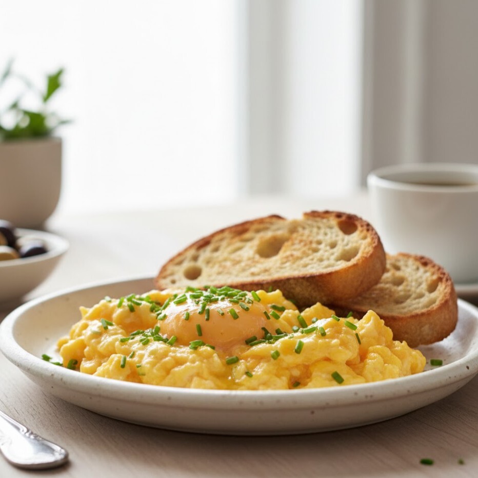 Scramble Eggs