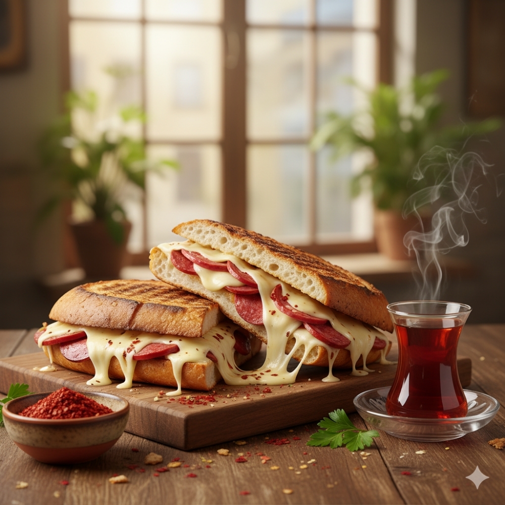Karışık Tost