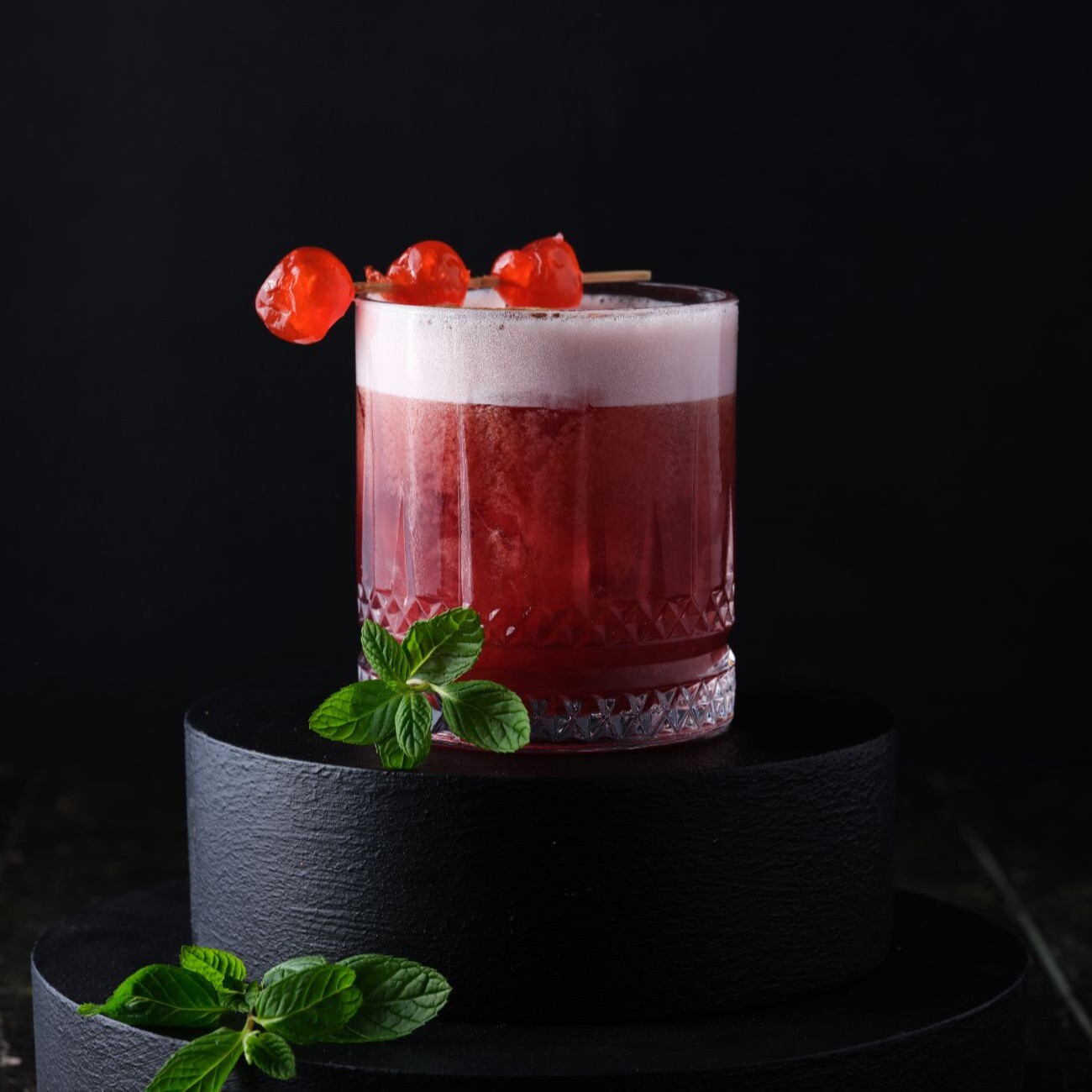 Rasberry Red