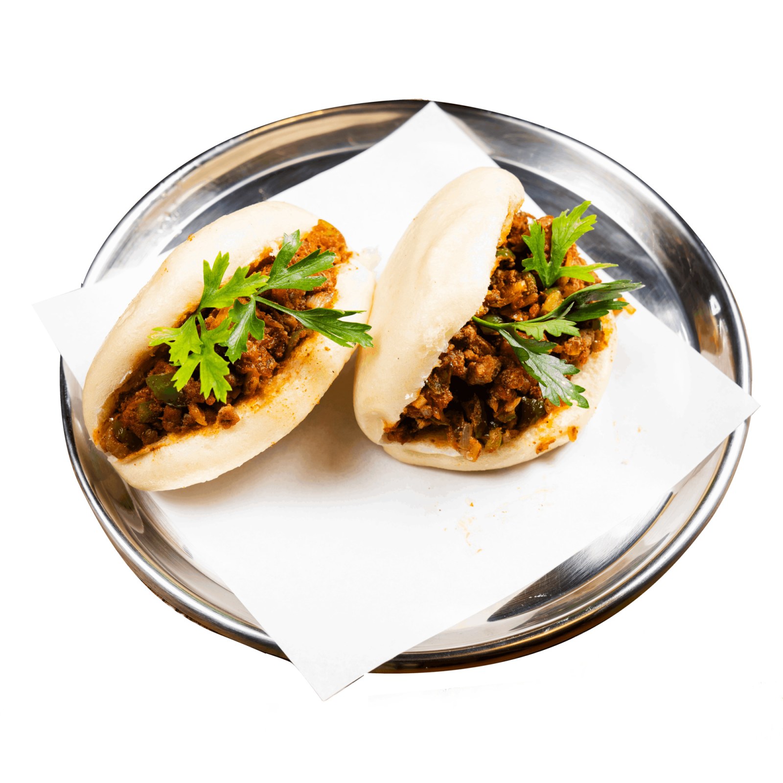 Tantuni Bun