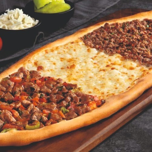 Karışık Pide
