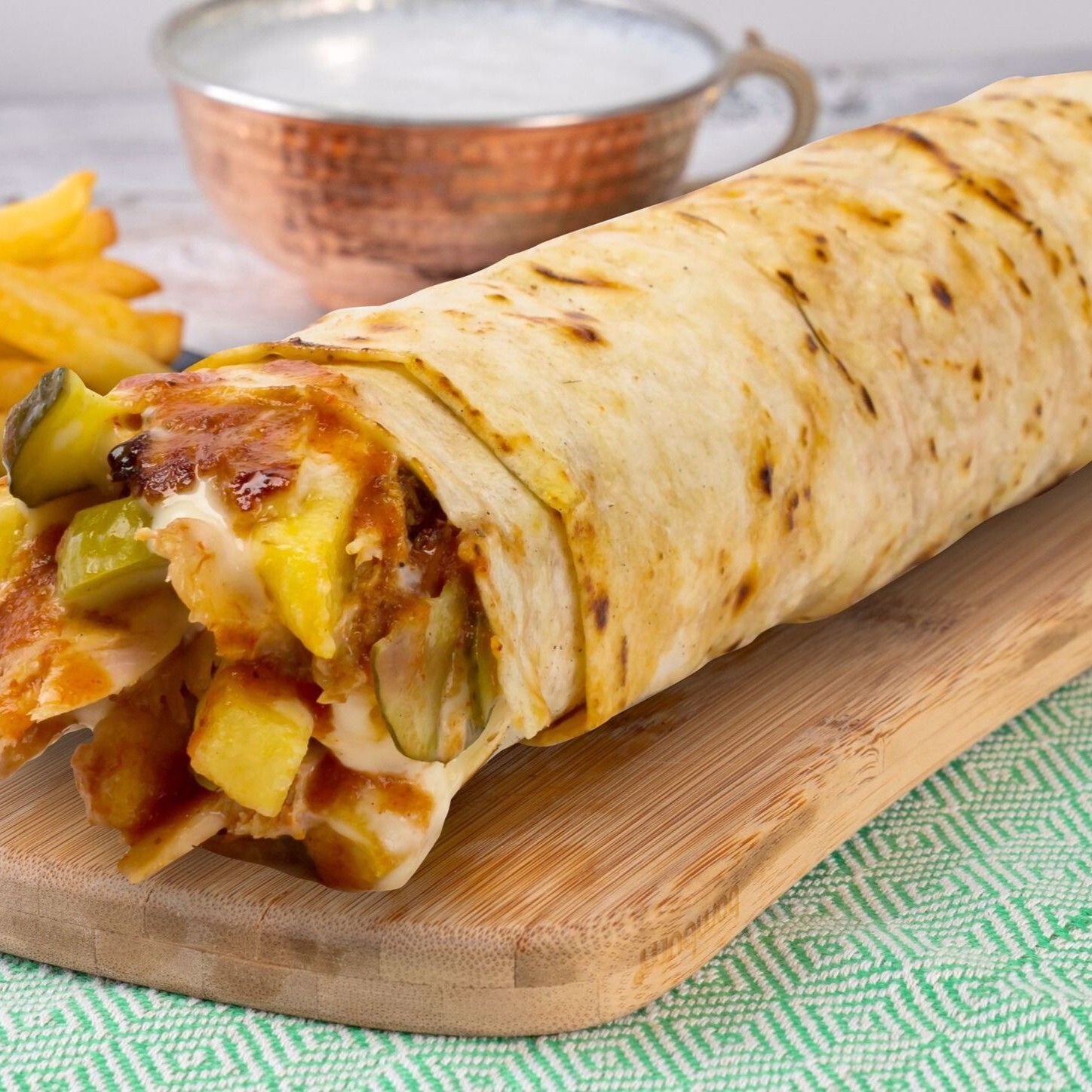 Döner (Large 100 gr)