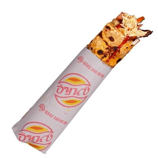 Kaşarlı Et Dürüm