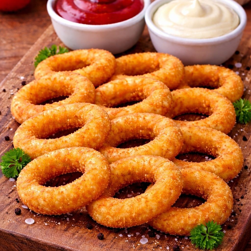 Soğan Halkası (12 Adet)