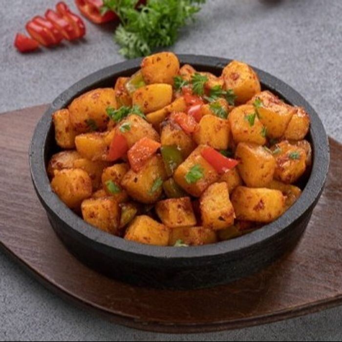 Acılı Patates