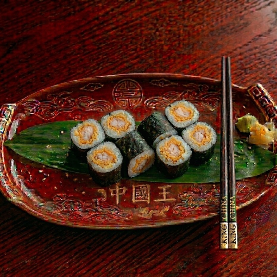Ebi Tempura Maki (8 pcs.)