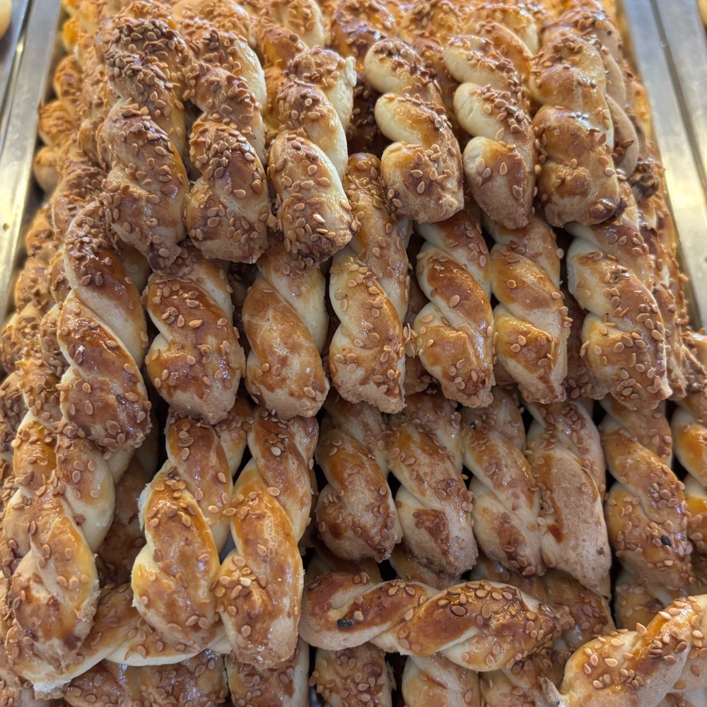 Tuzlu Kuru Pasta (1 kg)