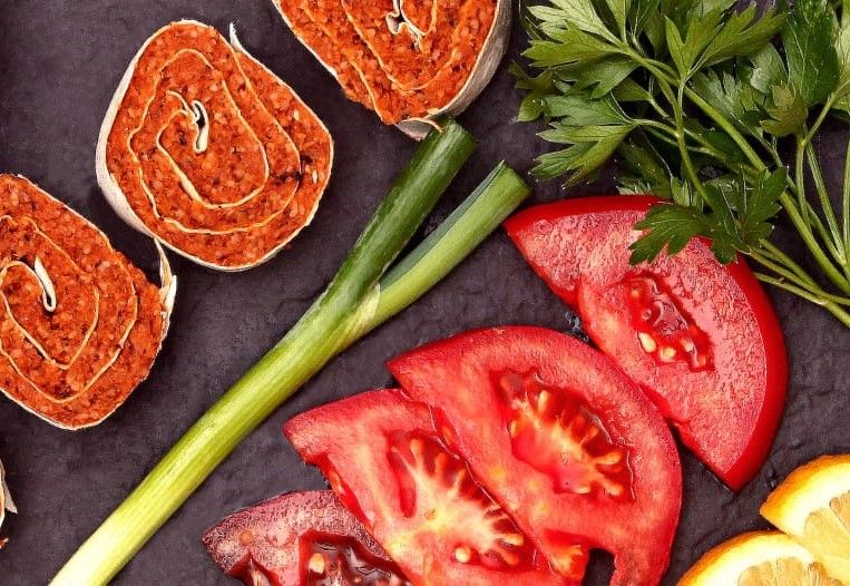 Suşi Dürüm (250 gr.)