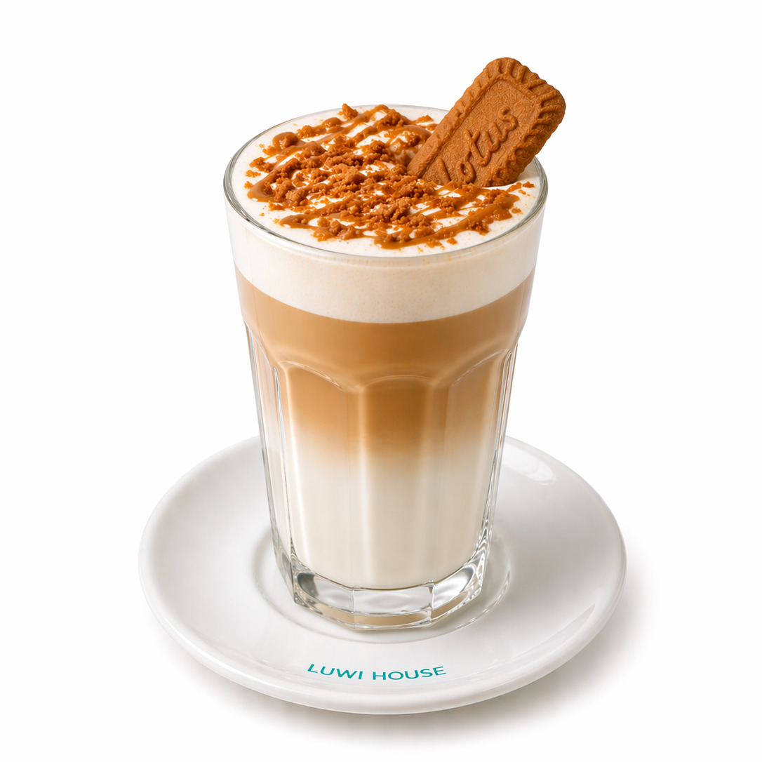 Lotus Latte