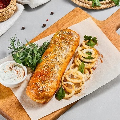 Ekmek Arası Hamsi