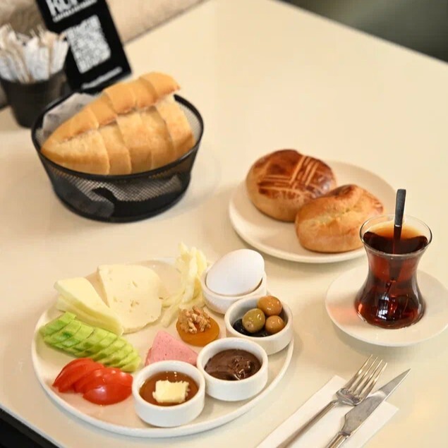 Kahvaltı Tabağı