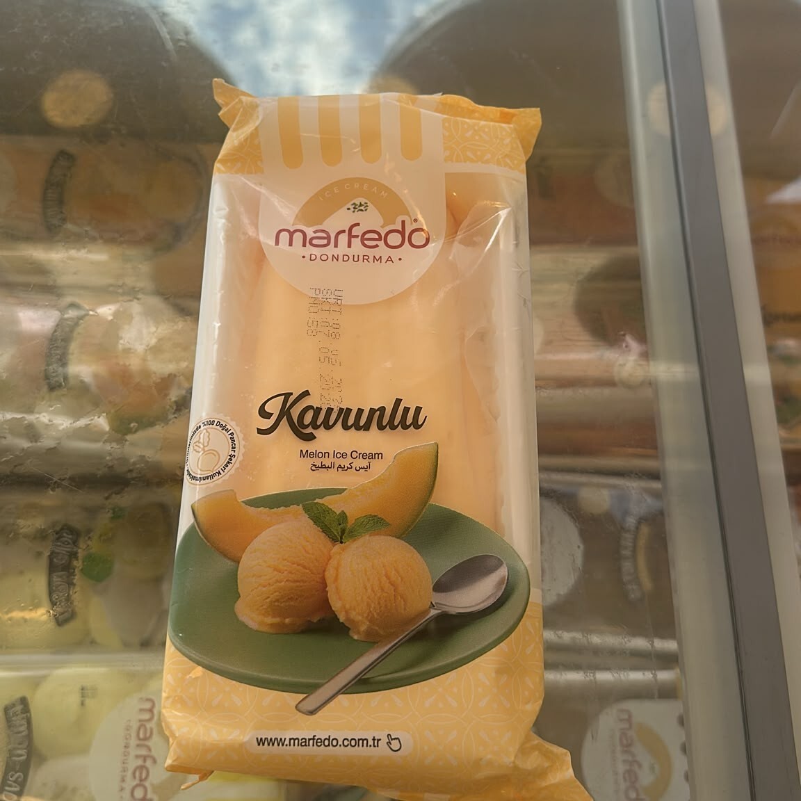 Marfedo (Kavunlu) 500 gr