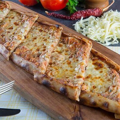 Kuşbaşı Kaşarlı Pide
