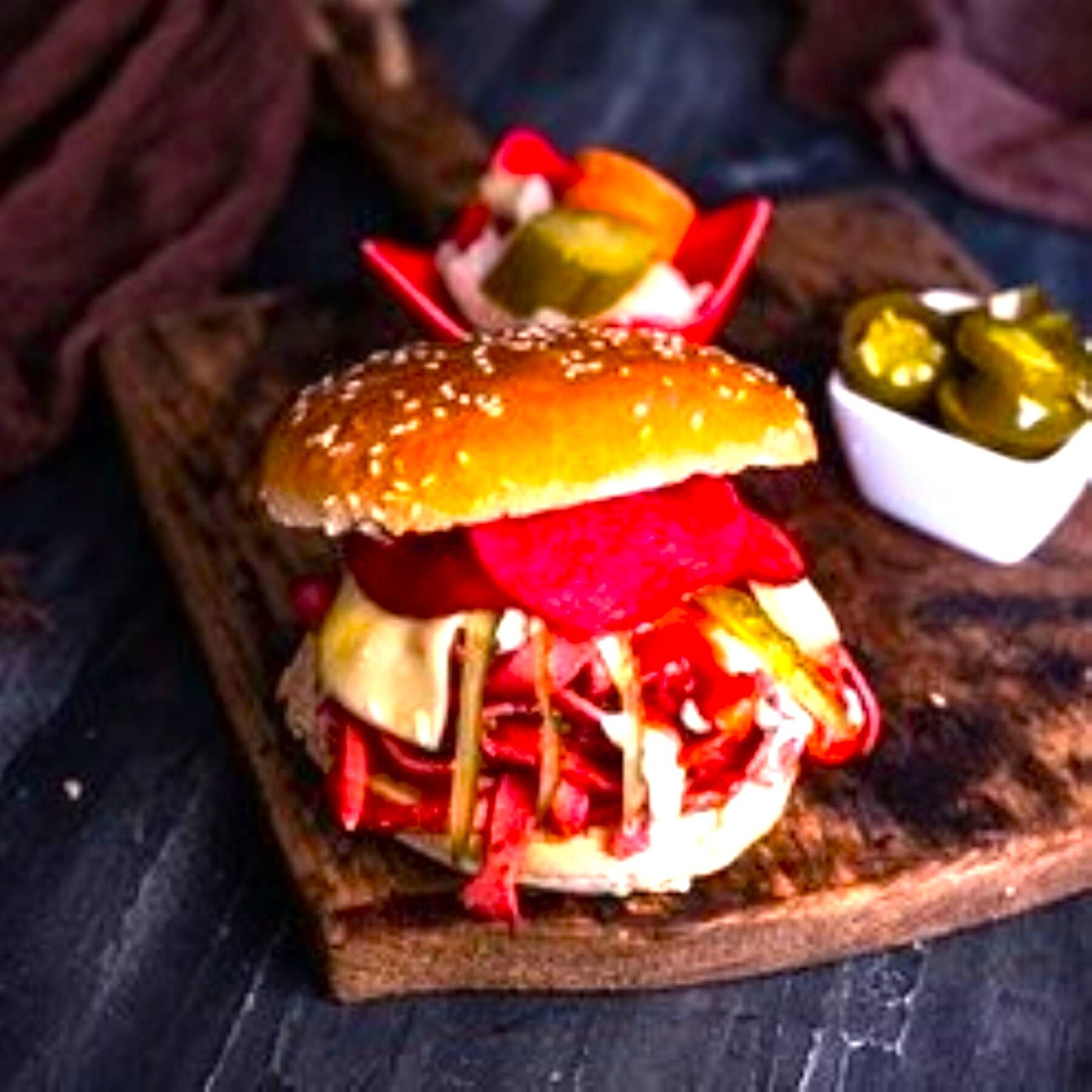 Myy İXİRLİ Kumru Burger