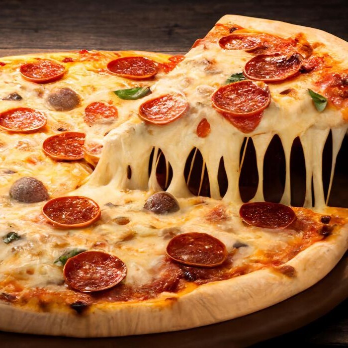 Margherita Pizza