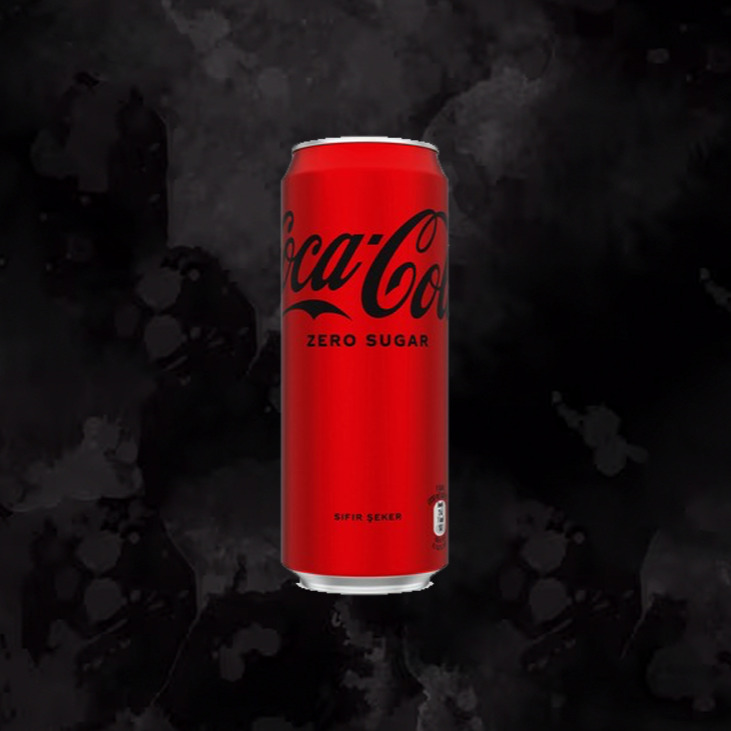 Coca-Cola Zero Sugar (33 cl)