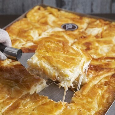 Peynirli Su Böreği 500Gr