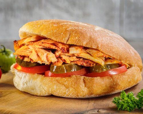Tombik Tavuk Döner
