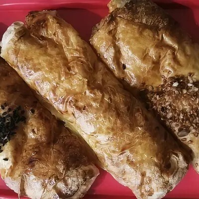 Kıymalık Misfak Böreği
