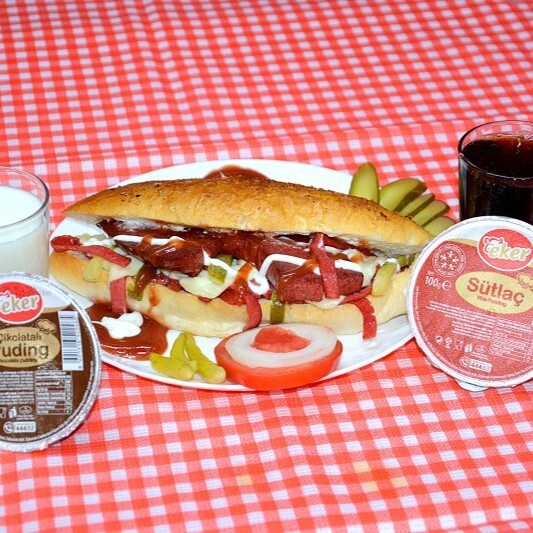 Yumurtalı Kaşarlı Kumru