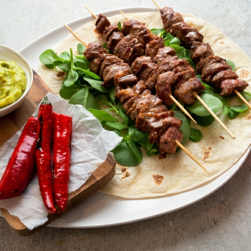 Kuzu Şiş (200 gr)