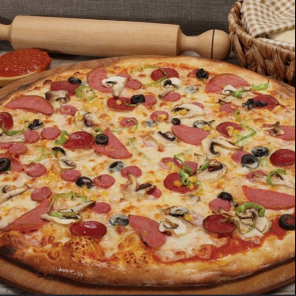 SPECİAL PİZZA (BÜYÜK BOY)