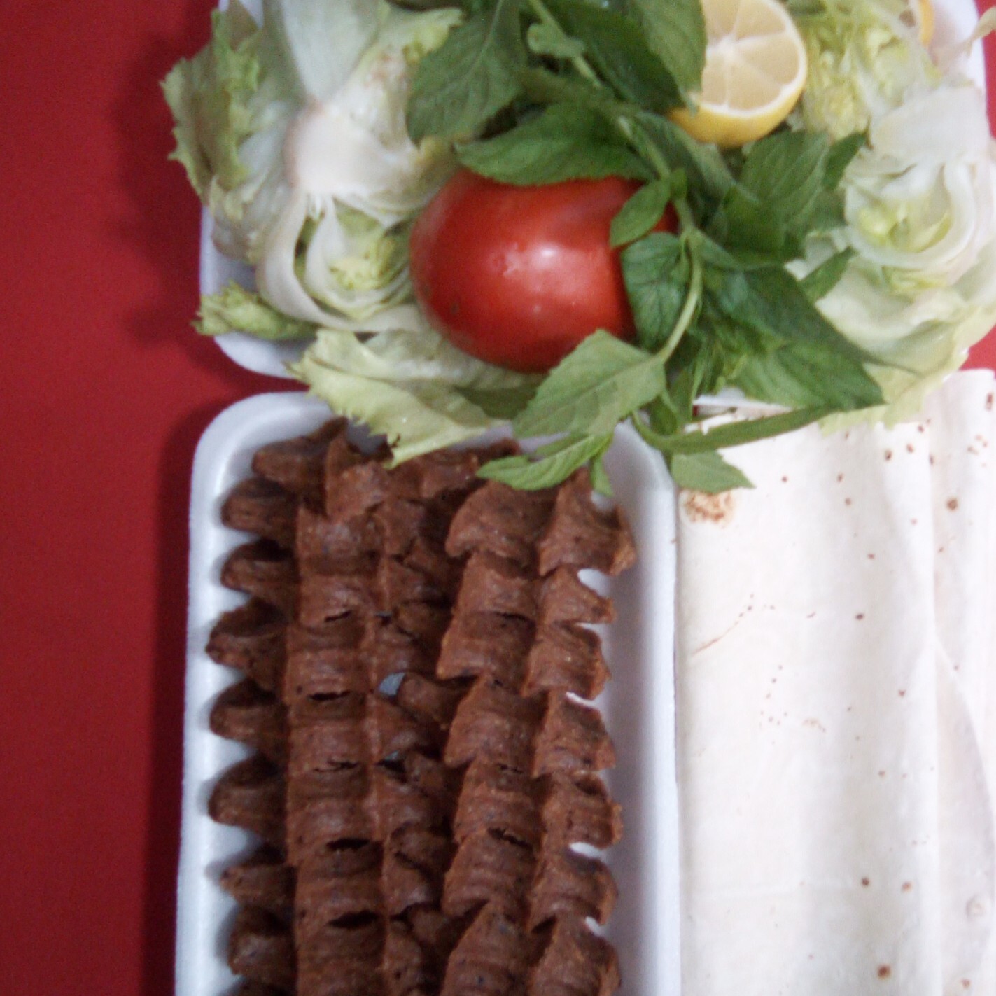 Çiğ Köfte (500gr.)