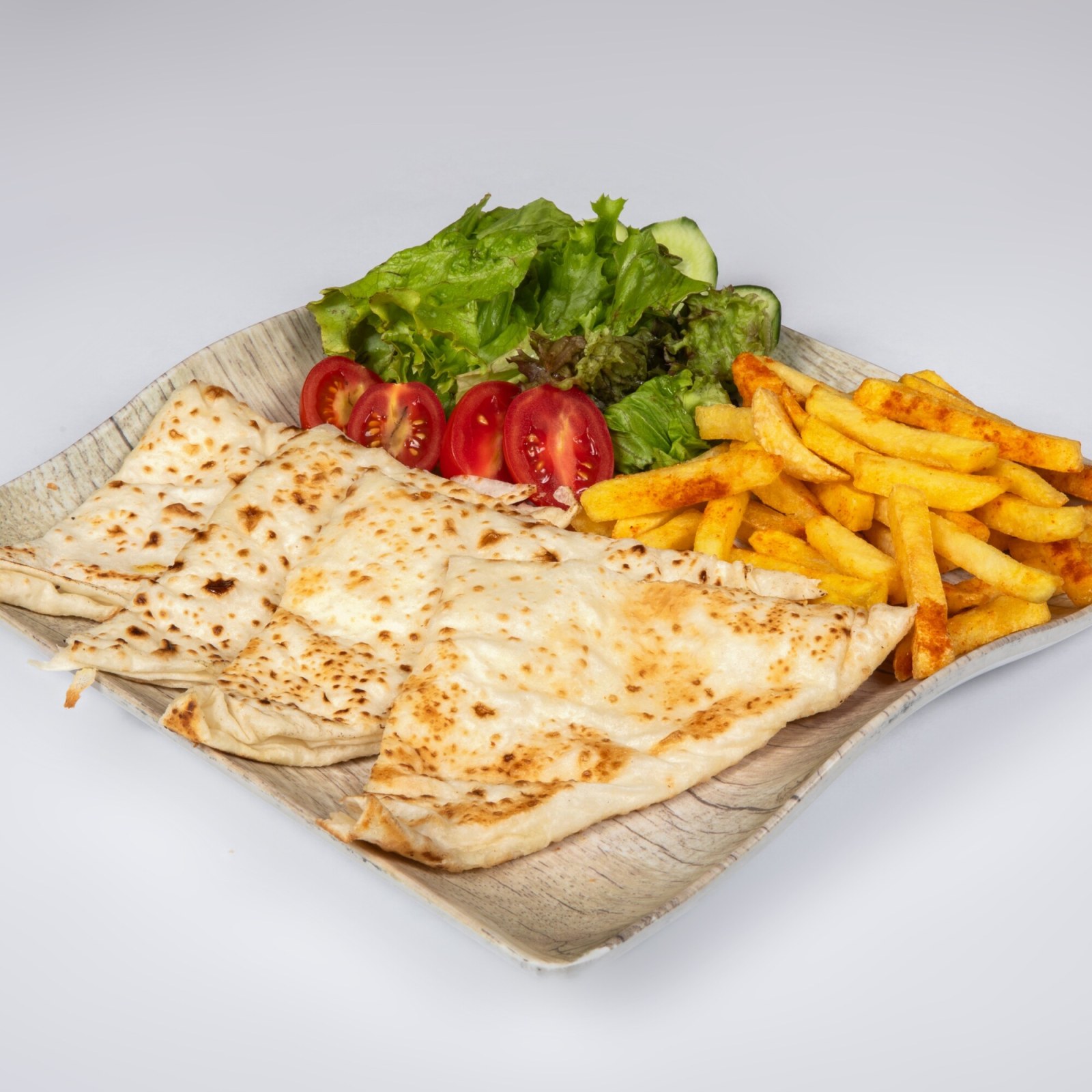 Patatesli Gözleme
